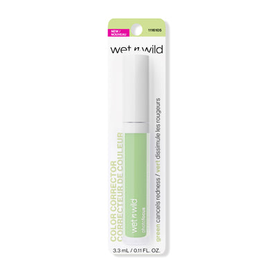 WET N WILD Color Corrector Green 3.3 ml