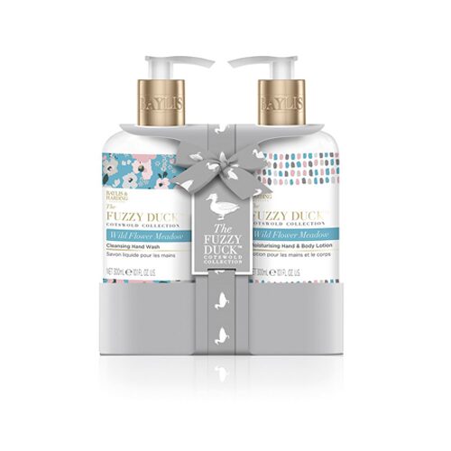 BAYLIS & HARDING The Fuzzy Duck Winter Wonderland Luxury Pamper Present Gift Set