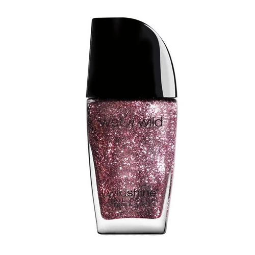 WET N WILD Wild Shine Nail Polish - Sparked