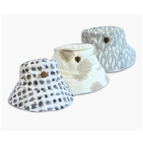 CALLOTL BUCKET HAT