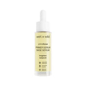 WET N WILD Prime Focus Brightening Primer Serum