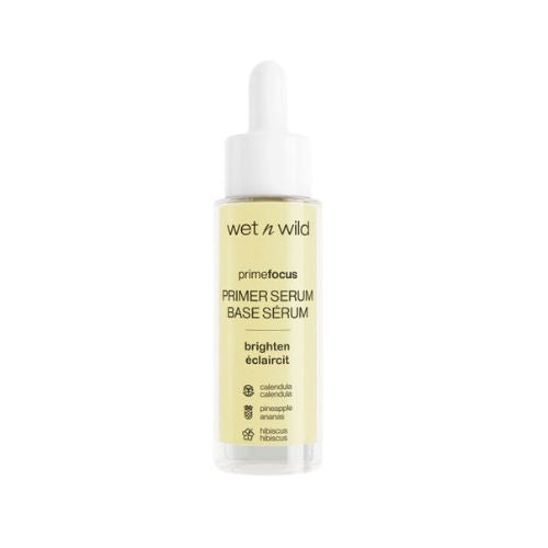 WET N WILD Prime Focus Brightening Primer Serum