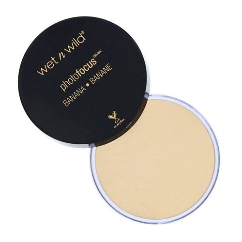 WET N WILD Photo Focus Loose Setting Powder Banana