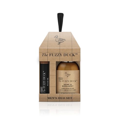 BAYLIS & HARDING  Refreshing Shower Duo Citrus Lime & Mint