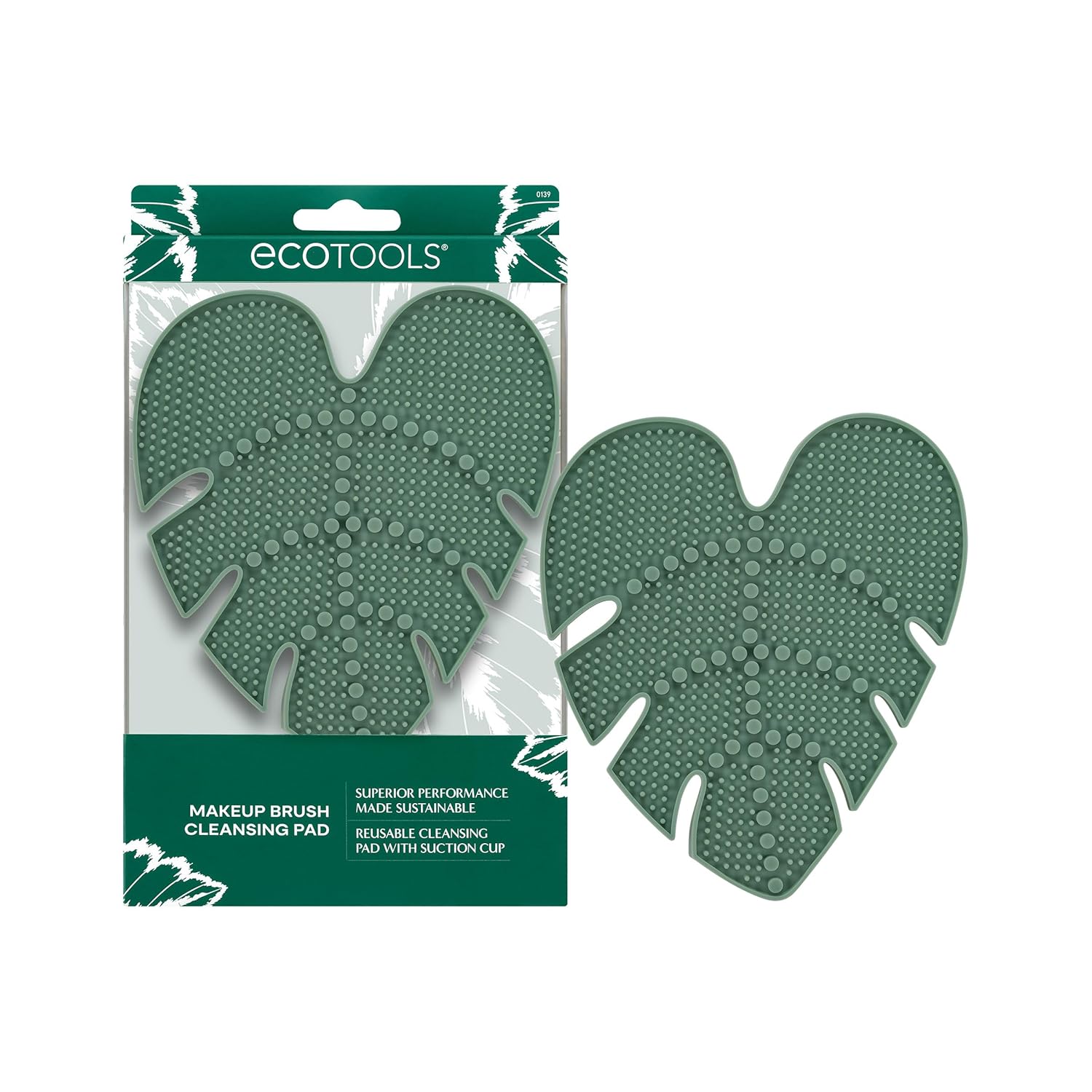 ECOTOOLS Makeup Brush Cleansing Pad