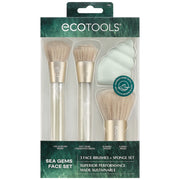 ECOTOOLS Sea Gems Face Set