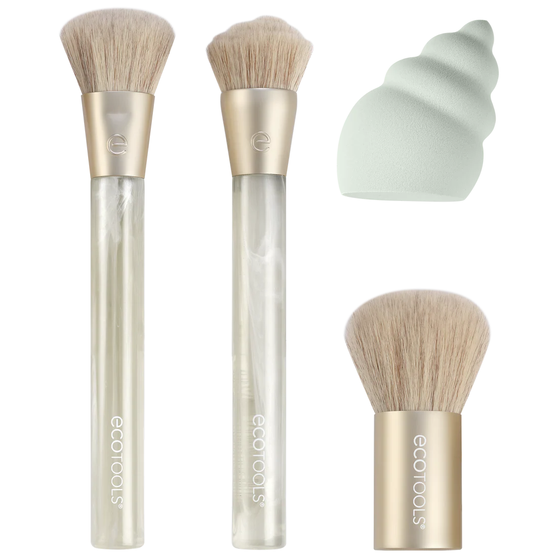 ECOTOOLS Sea Gems Face Set