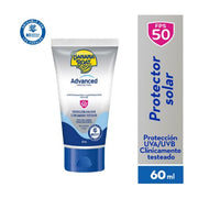 BANANA BOAT Advanced Protection  SPF 50  60ML