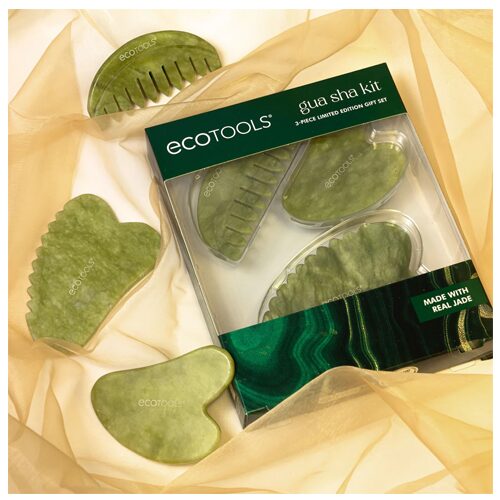 ECOTOOLS GUA SHA KIT INTL