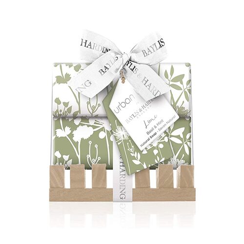 BAYLIS & HARDING Urban Barn 2 Soap Set