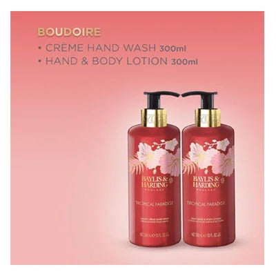 BAYLIS & HARDING Boudoire Luxury Hand Care Gift Set