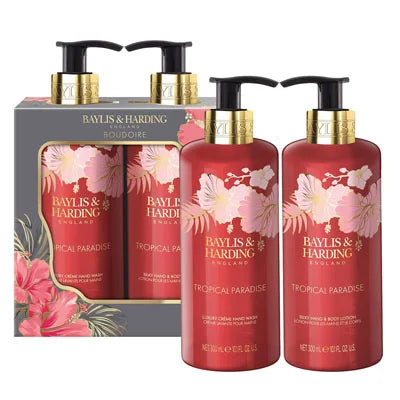 BAYLIS & HARDING Boudoire Luxury Hand Care Gift Set