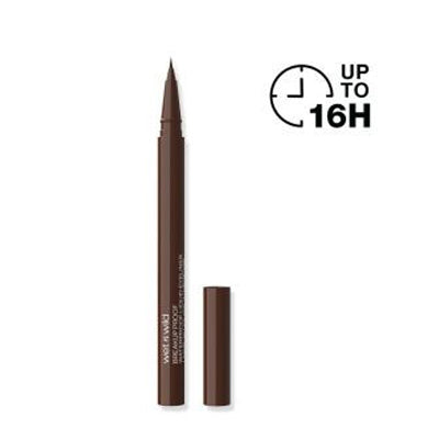 WET N WILD Breakup Proof Waterproof Liquid Eyeliner Brown 0.5 ml