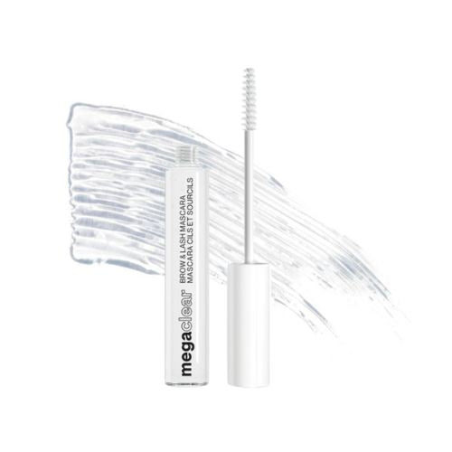 WET N WILD Mega Clear Brow & Lash Mascara Clear