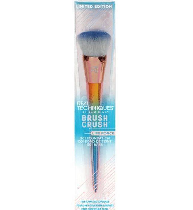 REAL TECHNIQUES Brush Crush Foundation