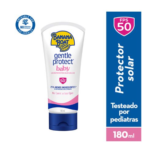 BANANA BOAT Gentle Protect Baby SPF 50