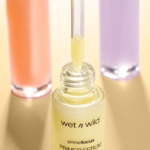 WET N WILD Prime Focus Brightening Primer Serum