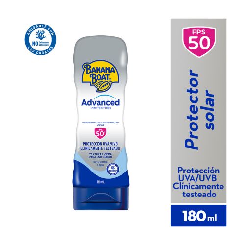 BANANA BOAT Advanced Protection Lotion SPF 50