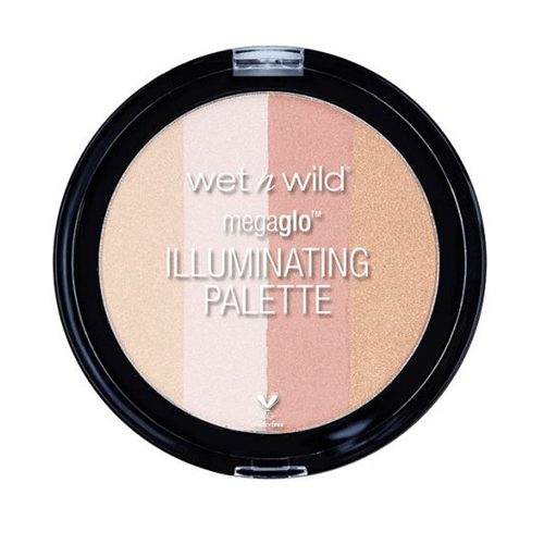 WET N WILD MegaGlo Illuminating Powder - Catwalk Pink
