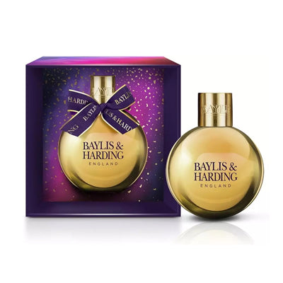 BAYLIS & HARDING Mini Set Jojoba/Vanilla And Almond Oil (Body Sprotz/Lip Gloss)