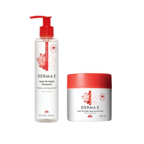 DERMA E Duo de Dia AntiEdad