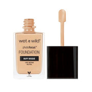WET N WILD Photo Focus Foundation Buff Bisque