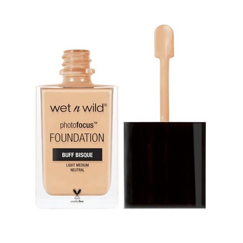 WET N WILD Photo Focus Foundation Buff Bisque