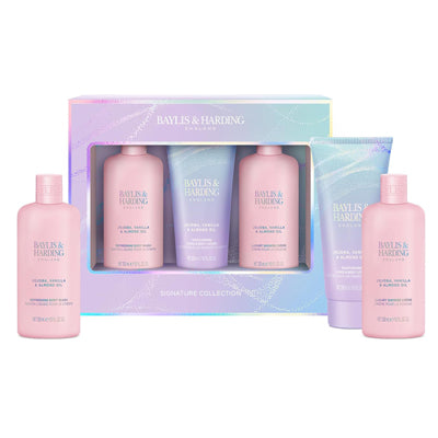 BAYLIS & HARDING Jojoba, Vanilla & Almond Oil Luxury Hand Care Gift Set