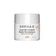 DERMA E Acne Oil-Control Matte Moisturizer