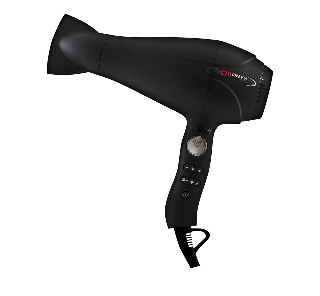 CHI Onyx Euroshine Hair Dryer