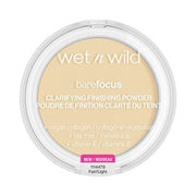 WET N WILD Bare Focus Clarifying Finishing Powder Fair/Light