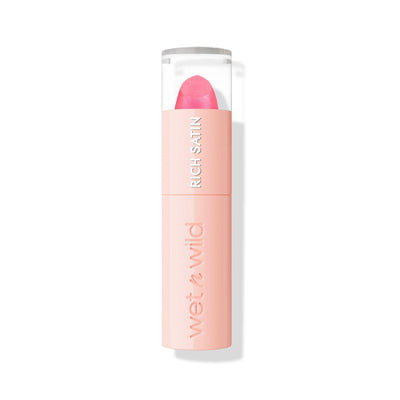 WET N WILD Rich Satin Lip Color Disco Rose 3g