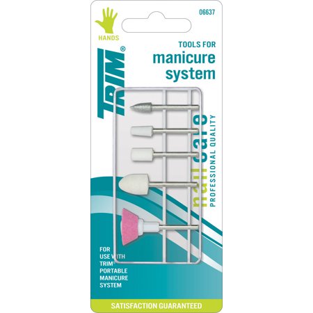 ACCESSORIES FOR PORTABLE MANICURE SYSTEM