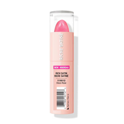 WET N WILD Rich Satin Lip Color Disco Rose 3g