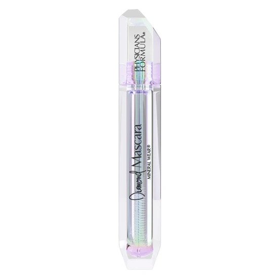 PHYSICIANS FORMULA Mineral Wear Diamond Mascara - Clear