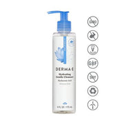DERMA E Hydrating Cleanser Hyaluronic acid
