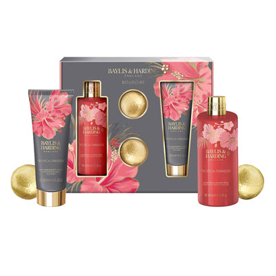 BAYLIS & HARDING Boudoire Luxury Hand Care Gift Set