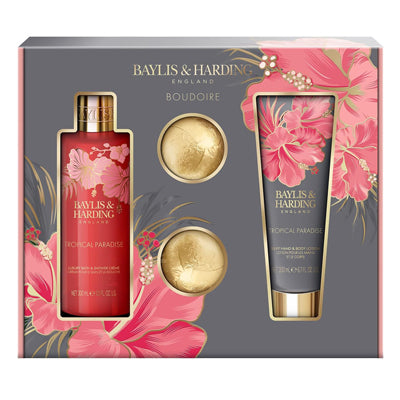 BAYLIS & HARDING Boudoire Luxury Hand Care Gift Set