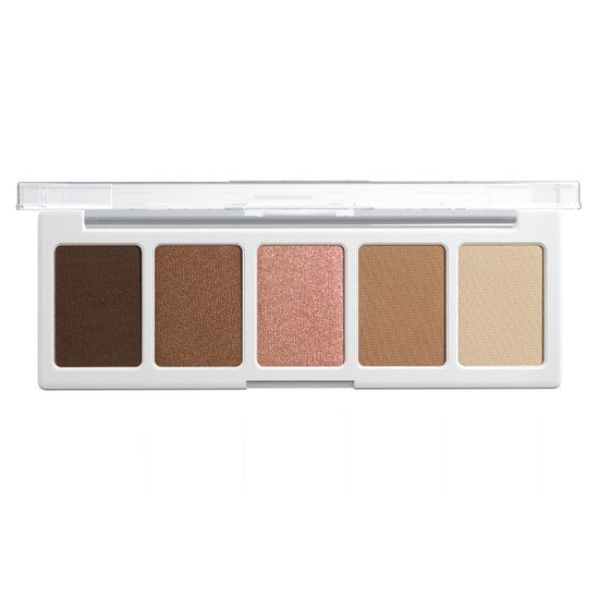 WET N WILD Color Icon 5-Pan Palette Walking On Eggshells