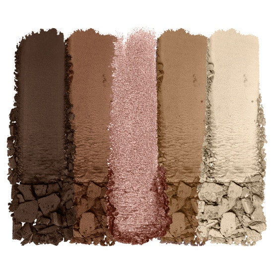 WET N WILD Color Icon 5-Pan Palette Walking On Eggshells