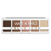 WET N WILD Color Icon 5-Pan Palette Walking On Eggshells