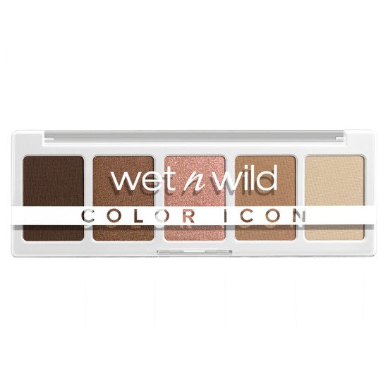 WET N WILD Color Icon 5-Pan Palette Walking On Eggshells
