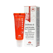 DERMA E Crema para ojos Anti Edad