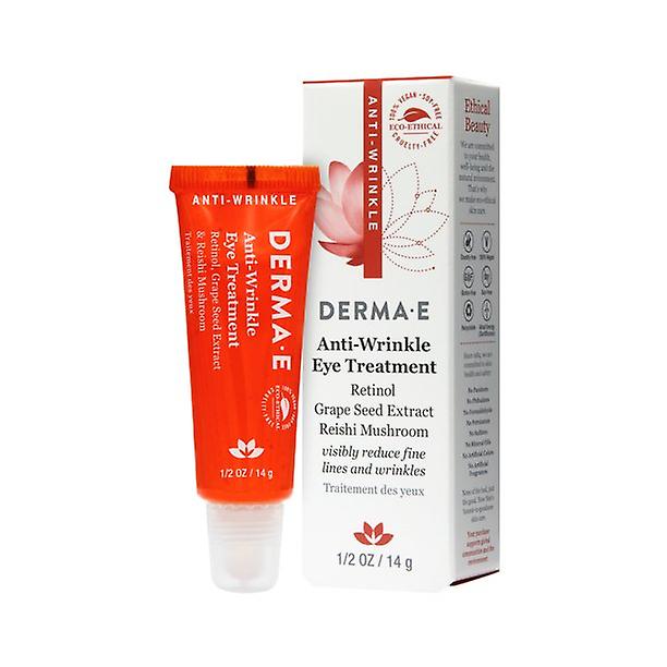 DERMA E Crema para ojos Anti Edad