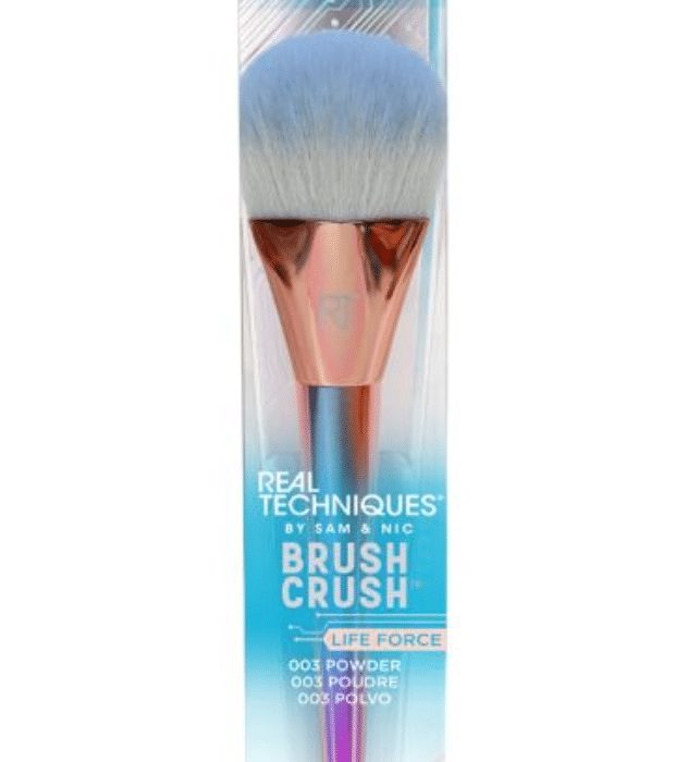 REAL TECHNIQUES Brush Crush Powder