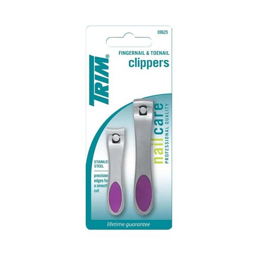 TRIM Corta Uñas Pies y Manos