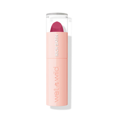 WET N WILD Rich Satin Lip Color Berried Life  3g