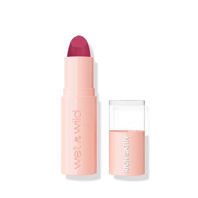 WET N WILD Rich Satin Lip Color Berried Life  3g