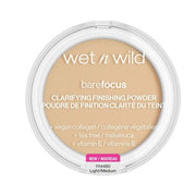 WET N WILD Bare Focus Clarifying Finishing Powder Light/Medium
