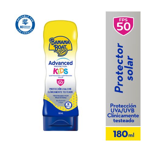 BANANA BOAT Advanced Protection Kids SPF 50